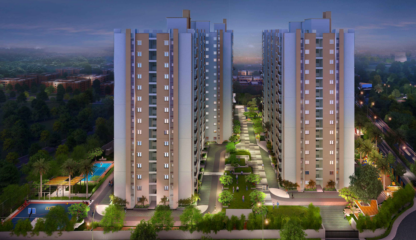 Srigdhas Rising East Image
